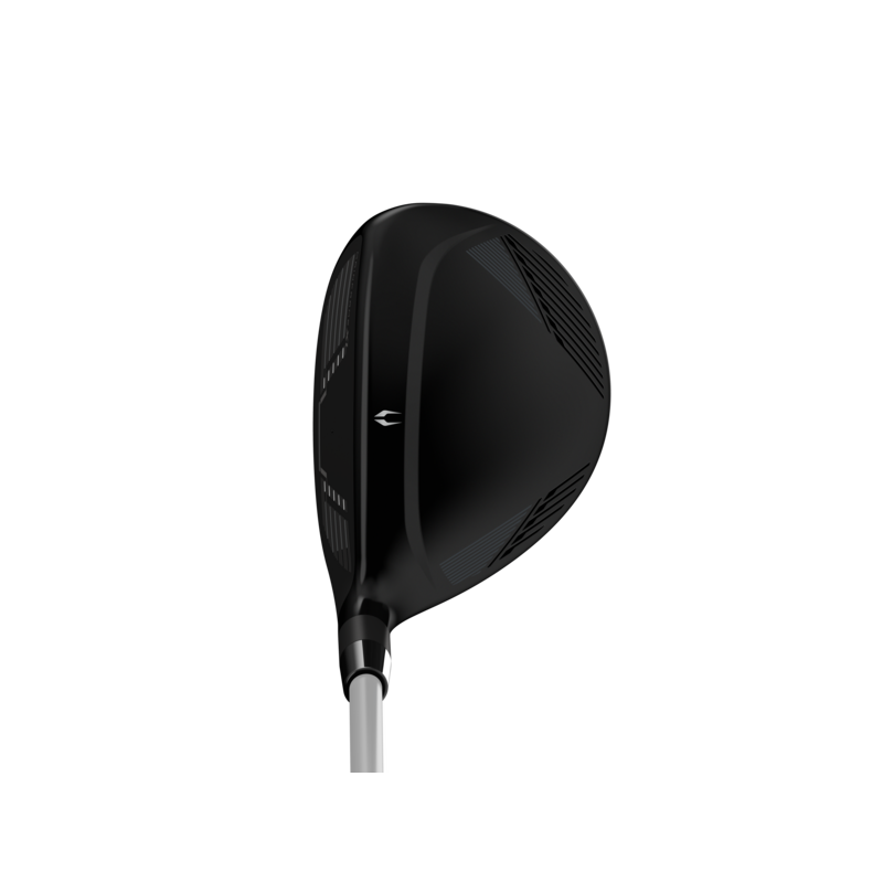 Hybride-Wood Cleveland Halo XL - Performance et Polyvalence pour Golfeurs