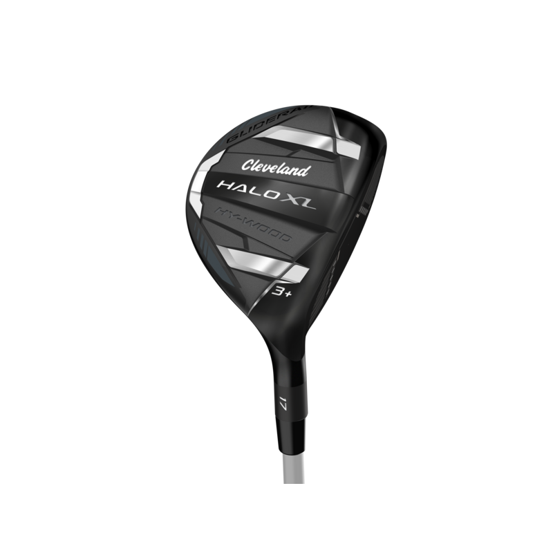 Hybride-Wood Cleveland Halo XL - Performance et Polyvalence pour Golfeurs