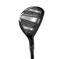 Hybride Cleveland Halo XL - Distance et Tolérance pour Tous les Golfeurs