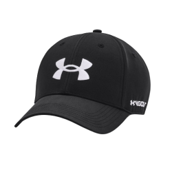 Casquette golf Under Armour Golf69 Noir