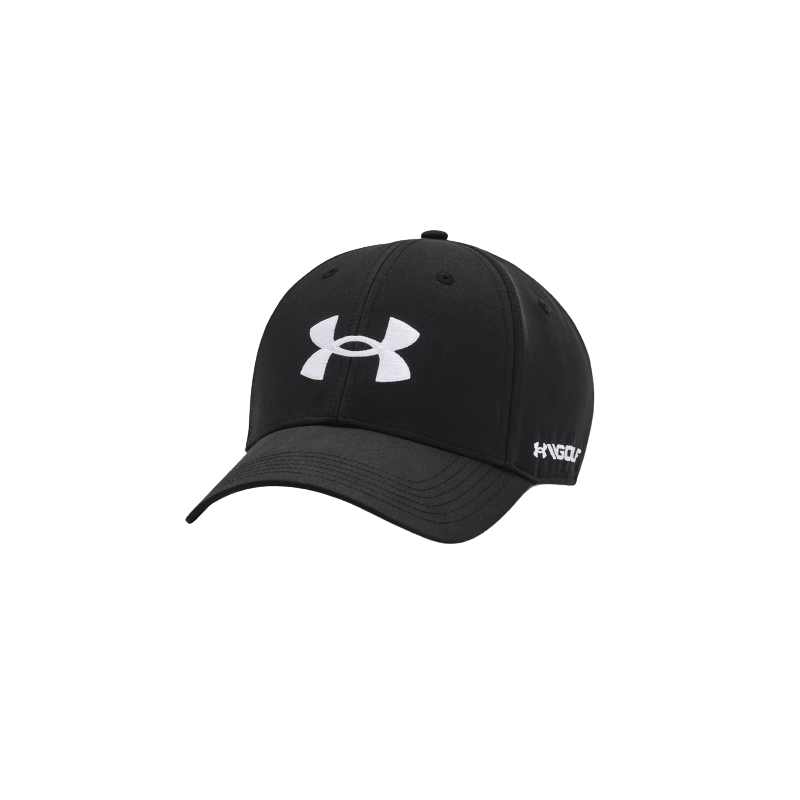 Casquette golf Under Armour Golf69 Noir