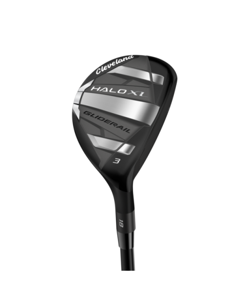 Hybride Cleveland Halo XL Lady - Performance et Tolérance pour Golfeuses