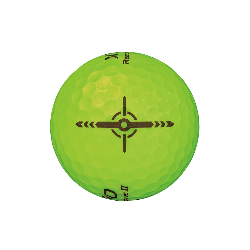 Balles de golf XXIO Rebound Drive 2 – Distance & Contrôle | Route du Golf