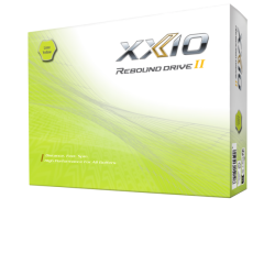 Balles de golf XXIO Rebound Drive 2 – Distance & Contrôle | Route du Golf