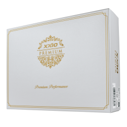 Balles XXIO Premium 9 Gold
