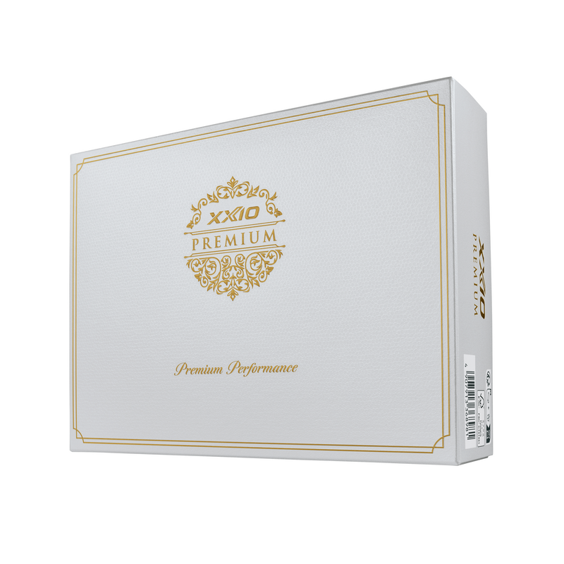 Balles XXIO Premium 9 Gold