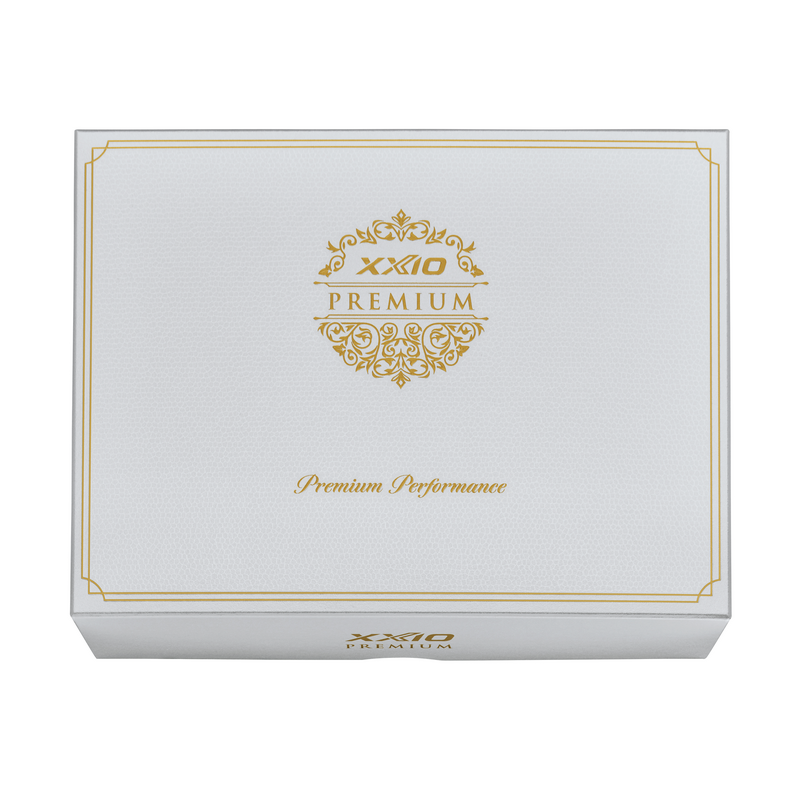 Balles XXIO Premium 9 Gold