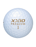 Balles XXIO Premium 9 Gold