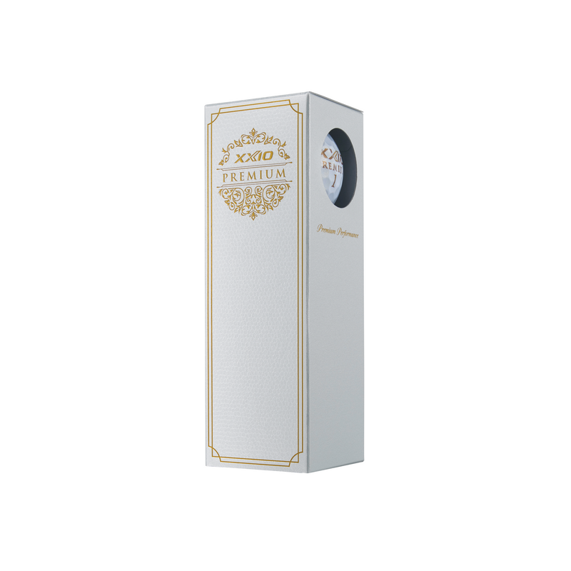 Balles XXIO Premium 9 Gold