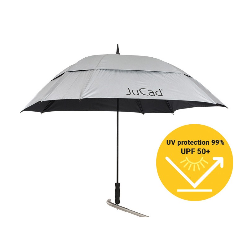 Parapluie Jucad Windproof avec tige