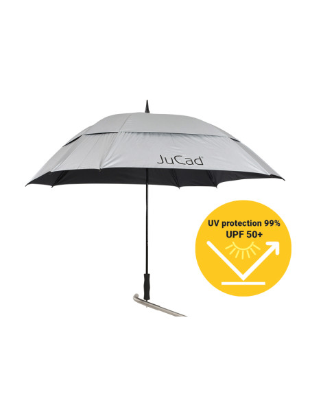 Parapluie Jucad Windproof avec tige