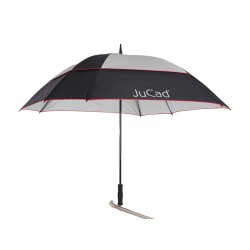 Parapluie Jucad Windproof avec tige