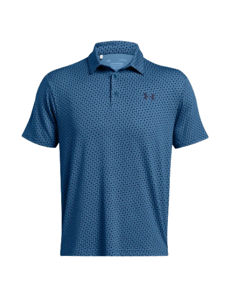 Polo Under Armour Playoff 3.0 imprimé