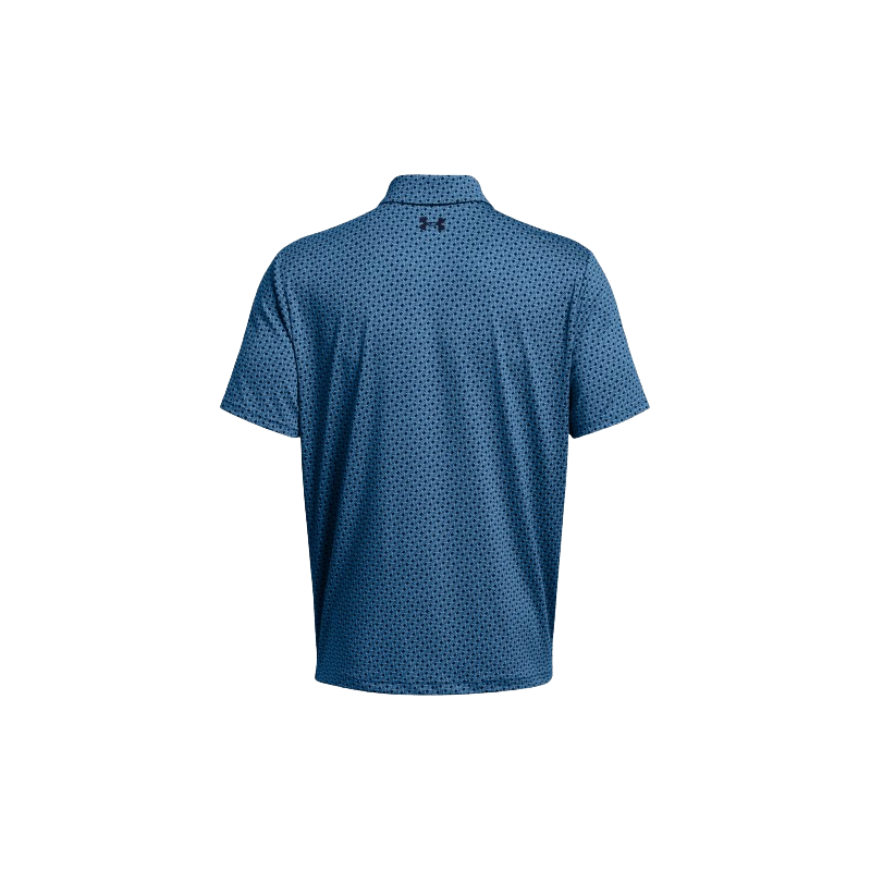 Polo Under Armour Playoff 3.0 imprimé