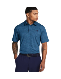 Polo Under Armour Playoff 3.0 imprimé