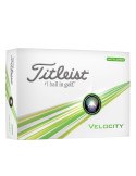 Balles de golf Titleist Velocity | La Route du Golf