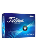 Balles de golf Titleist Tour Soft 2024