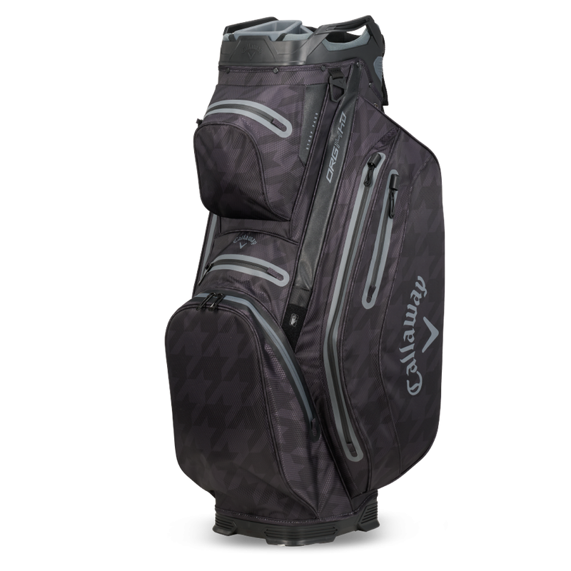 Sac De Golf étanche Callaway Chase Dry 14 – Rouge – Modèle 2025 Neuf En Boîte
