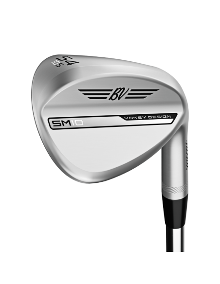 Wedge Titleist SM10 - Précision et Contrôle Optimaux pour le Petit Jeu
