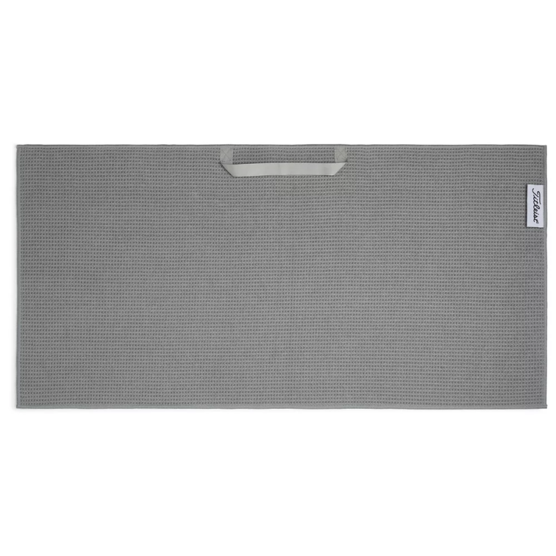Serviette Titleist Microfibre grise