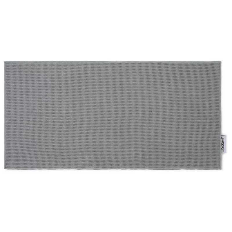 Serviette Titleist Microfibre grise