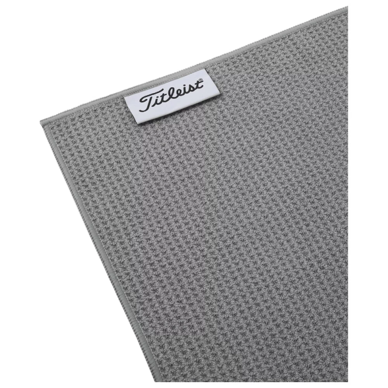 Serviette Titleist Microfibre grise