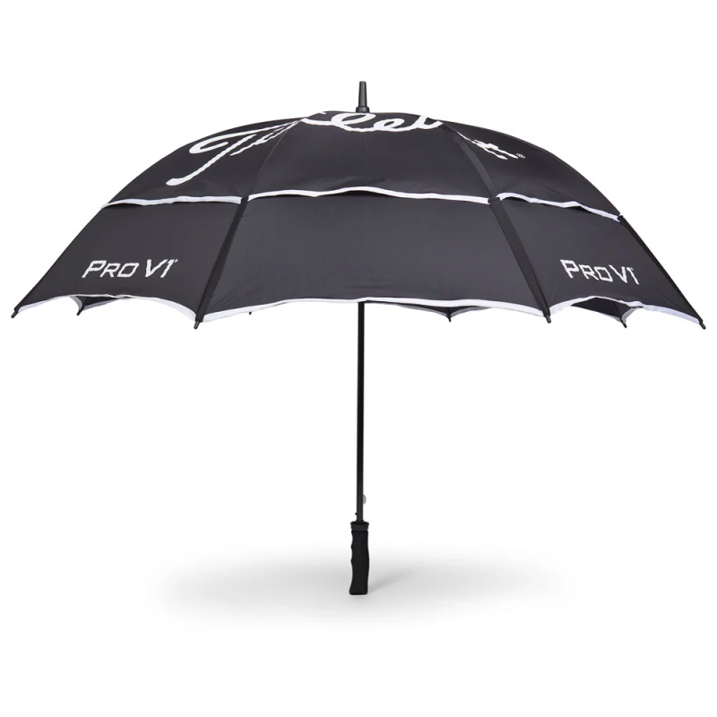 Parapluie Titleist Tour double canopy