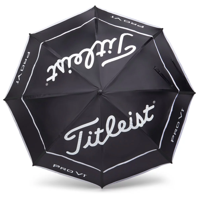 Parapluie Titleist Tour double canopy