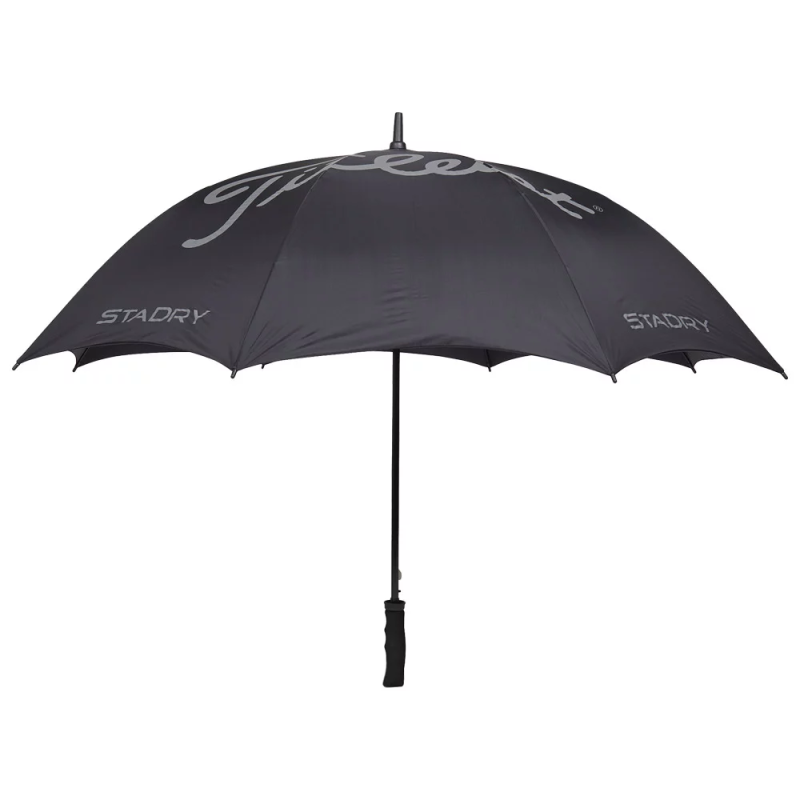 Parapluie Golf Titleist StaDry Single Canopy - 163 cm - Anti-UV