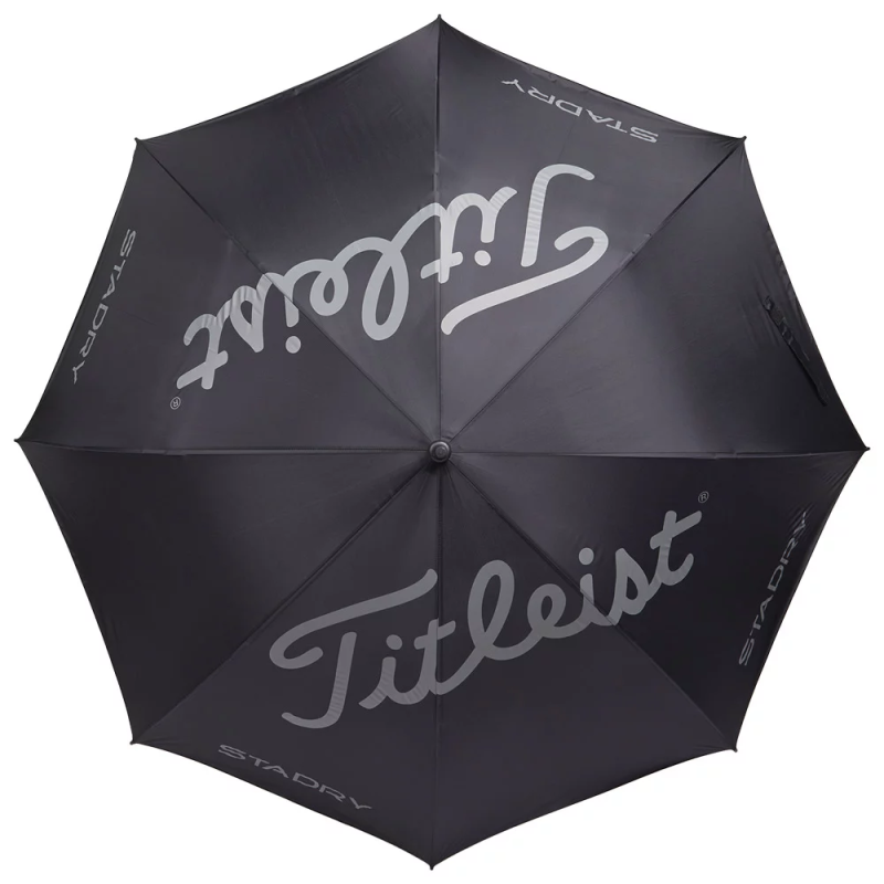 Parapluie Golf Titleist StaDry Single Canopy - 163 cm - Anti-UV
