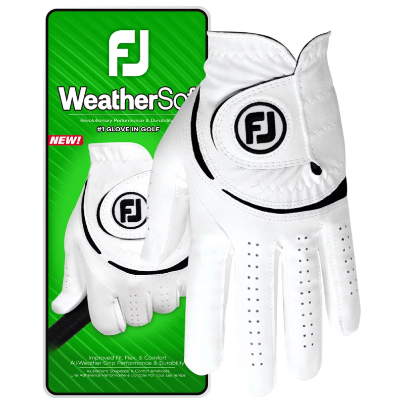 Gant Footjoy WeatherSof Homme