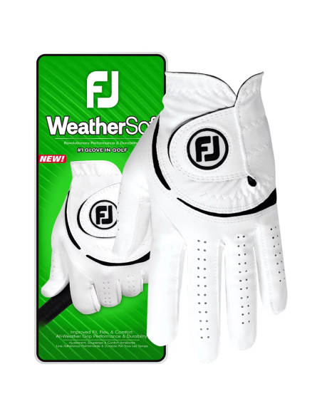 Gant Footjoy WeatherSof Homme