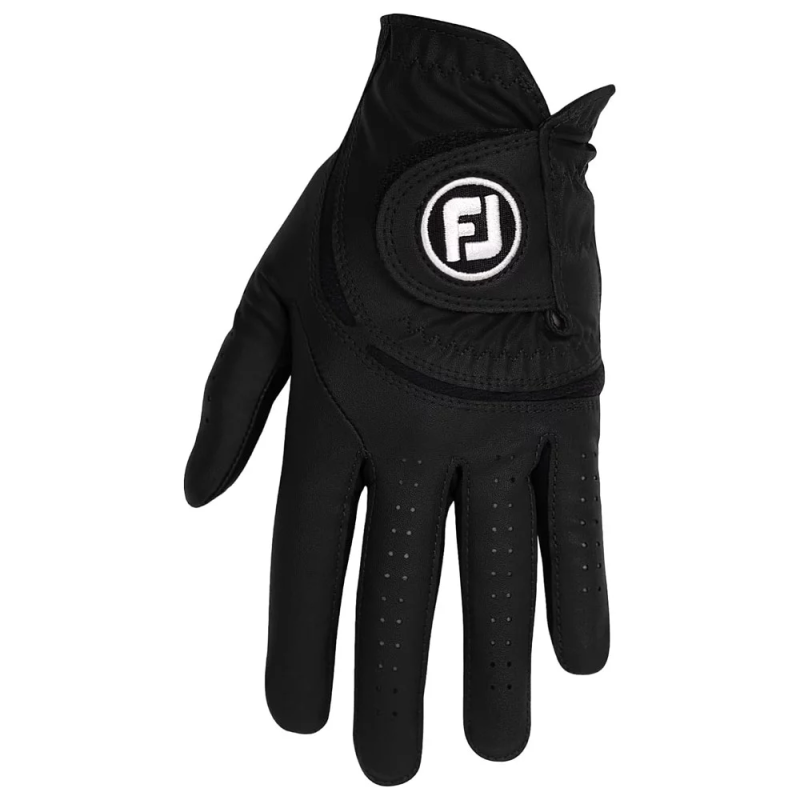 Gant Footjoy WeatherSof Noir Homme