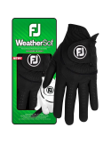 Gant Footjoy WeatherSof Noir Homme