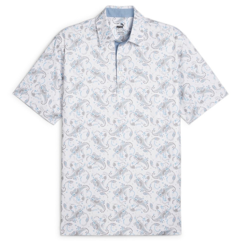 Polo Puma Paisley