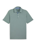 Polo Puma Pure Solid - Performance, Élégance et Confort pour Golfeurs
