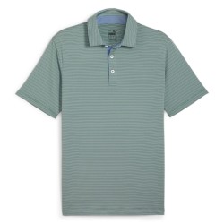 Polo Puma Pure Solid - Performance, Élégance et Confort pour Golfeurs