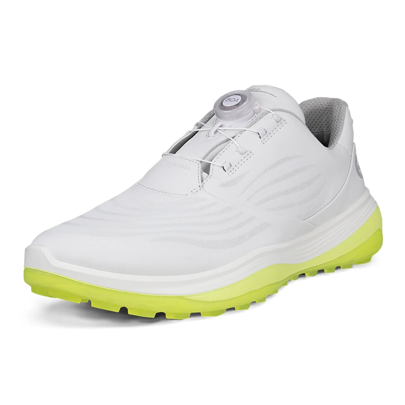 Chaussures Ecco LT1 BOA | Golf Confort & Performance | Route du Golf