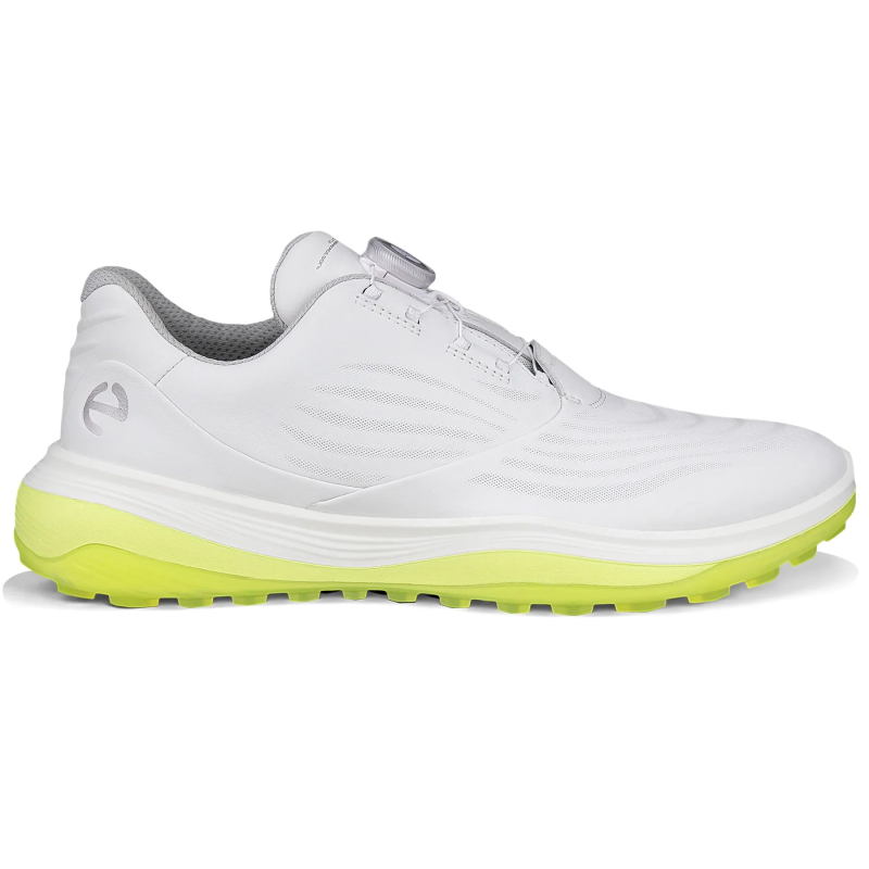 Chaussures Ecco LT1 BOA | Golf Confort & Performance | Route du Golf