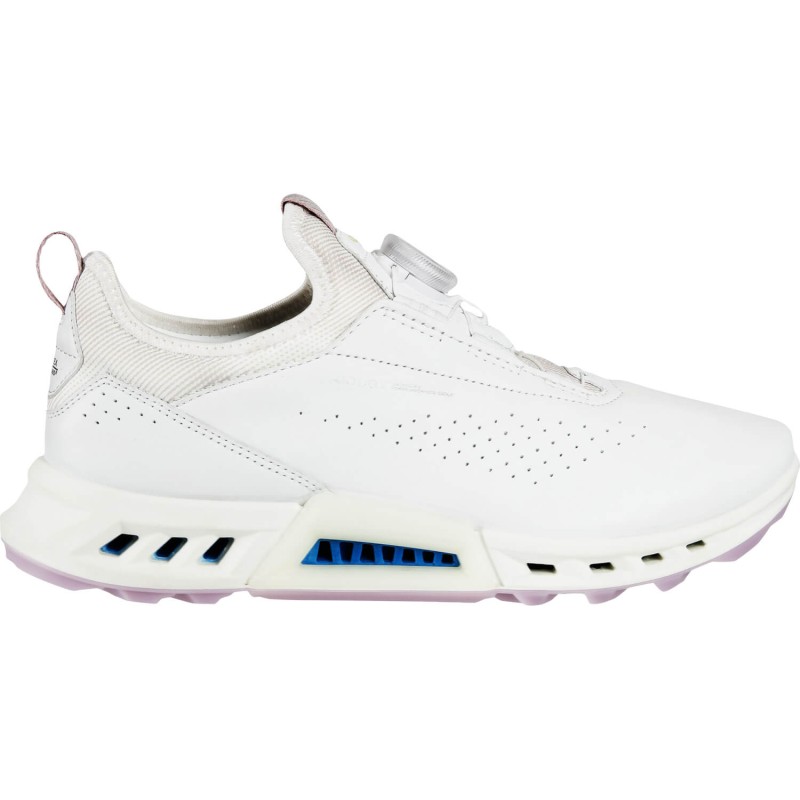 Chaussures Ecco BIOM C4 BOA | Golf Premium & Performance | Route du Golf