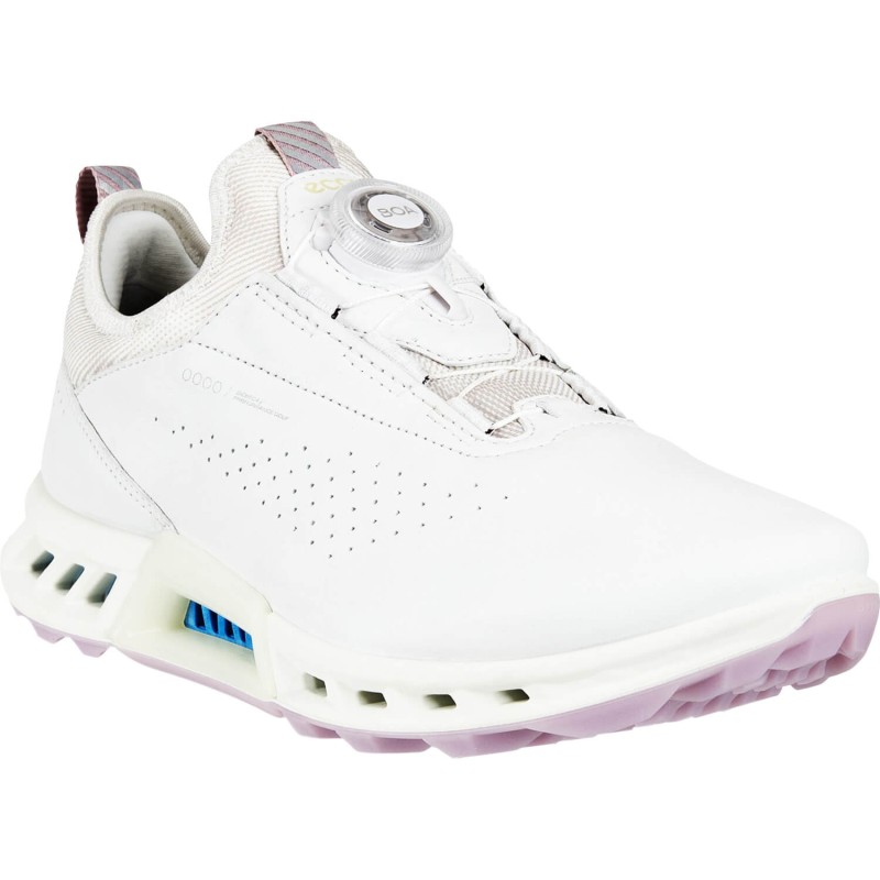 Chaussures Ecco BIOM C4 BOA | Golf Premium & Performance | Route du Golf