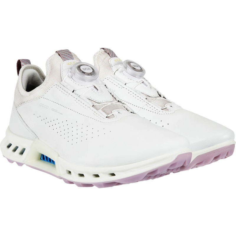 Chaussures Ecco BIOM C4 BOA | Golf Premium & Performance | Route du Golf