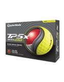 Balles de golf Taylormade TP5x 2024