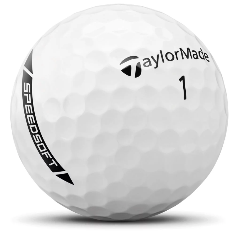 Balles de golf Taylormade Speedsoft