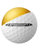 Balles de golf Taylormade Speedsoft