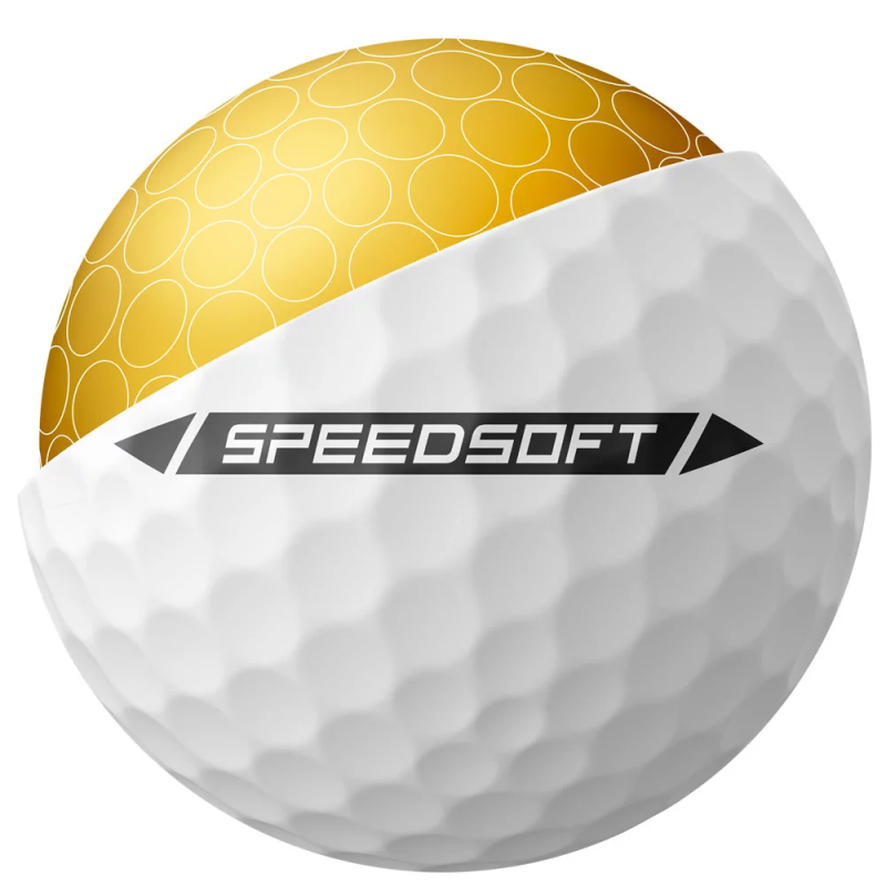 Balles de golf Taylormade Speedsoft