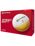 Balles de golf Taylormade Speedsoft