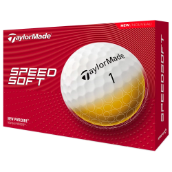 Balles de golf Taylormade Speedsoft