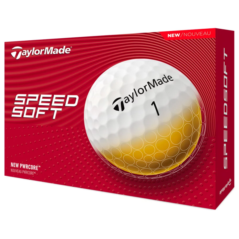 Balles de golf Taylormade Speedsoft