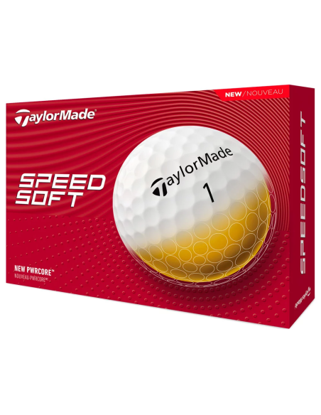 Balles de golf Taylormade Speedsoft